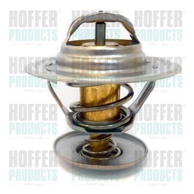HOFFER 8192121 Thermostat, coolant