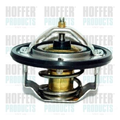 HOFFER 8192137 Thermostat, coolant