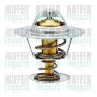 HOFFER 8192161 Thermostat, coolant