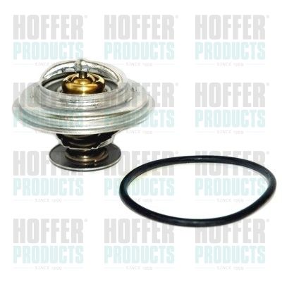 Thermostat, coolant HOFFER 8192171