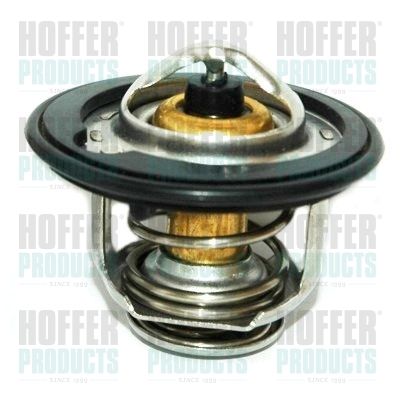 HOFFER 8192183 Thermostat, coolant