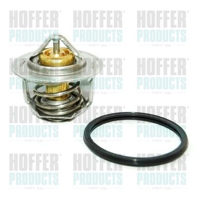 HOFFER 8192211 Thermostat, coolant