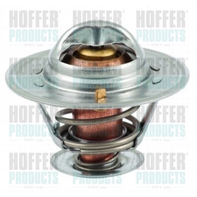 HOFFER 8192213 Thermostat, coolant