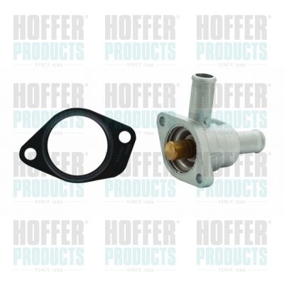 HOFFER 8192234 Thermostat, coolant