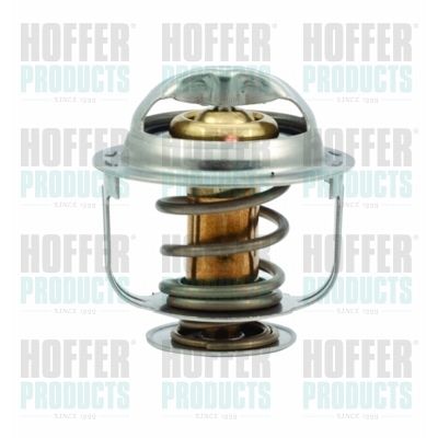 Thermostat, coolant HOFFER 8192239