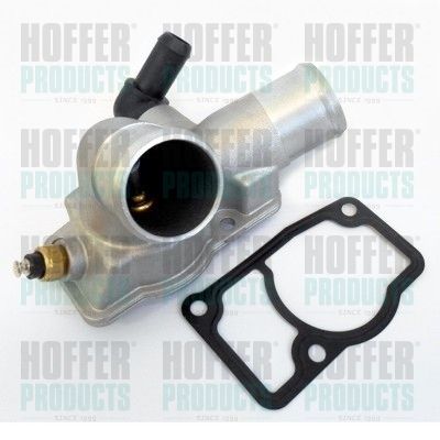 Thermostat, coolant HOFFER 8192261