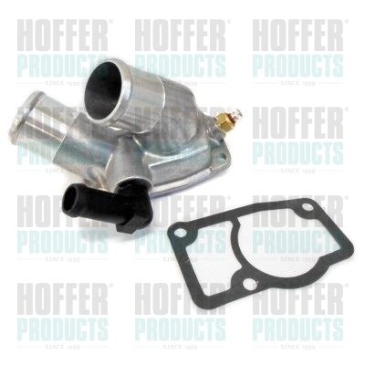 Thermostat, coolant HOFFER 8192262