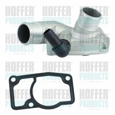 HOFFER 8192265 Thermostat, coolant