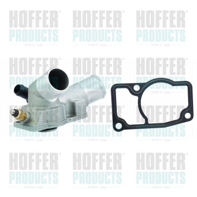 HOFFER 8192266 Thermostat, coolant