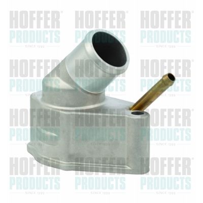 HOFFER 8192271 Thermostat, coolant