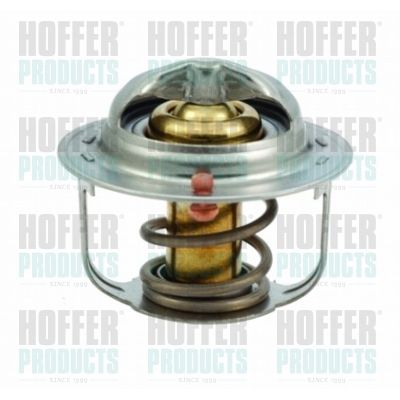 Thermostat, coolant HOFFER 8192272