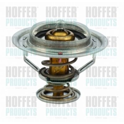 HOFFER 8192287 Thermostat, coolant