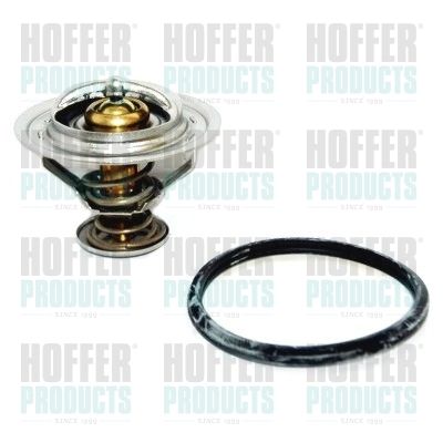HOFFER 8192292 Thermostat, coolant