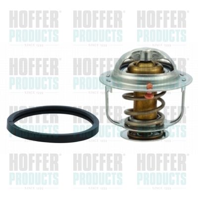HOFFER 8192296 Thermostat, coolant