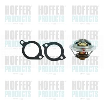 HOFFER 8192311 Thermostat, coolant