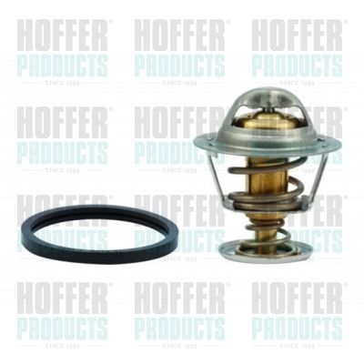 HOFFER 8192316 Thermostat, coolant