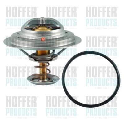 HOFFER 8192318 Thermostat, coolant