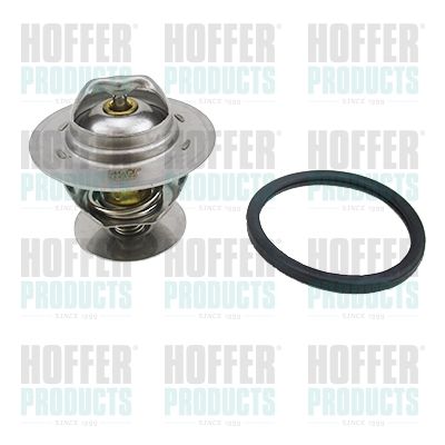 Thermostat, coolant HOFFER 8192321
