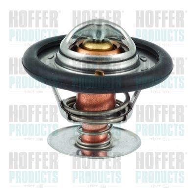 Thermostat, coolant HOFFER 8192322