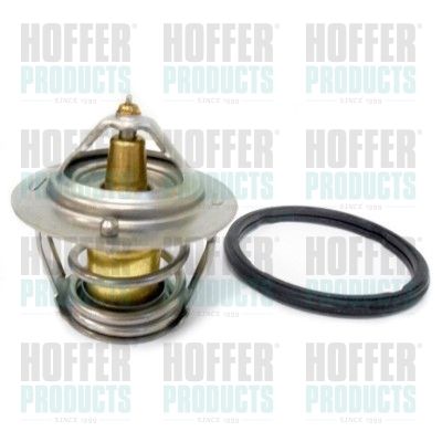 Thermostat, coolant HOFFER 8192324