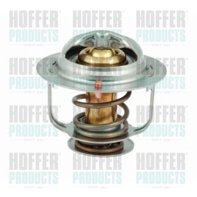 HOFFER 8192327 Thermostat, coolant