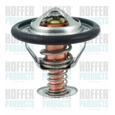 HOFFER 8192330 Thermostat, coolant