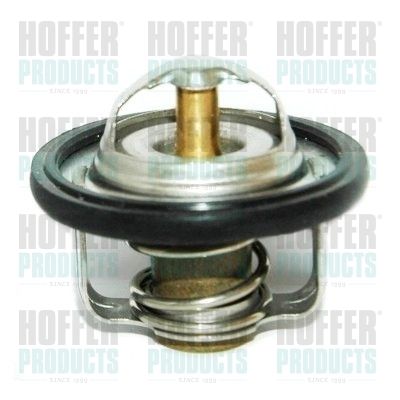 Thermostat, coolant HOFFER 8192335