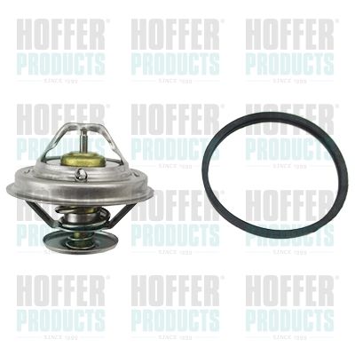 HOFFER 8192336 Thermostat, coolant