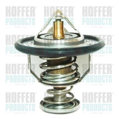 HOFFER 8192339 Thermostat, coolant