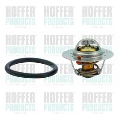 HOFFER 8192342 Thermostat, coolant