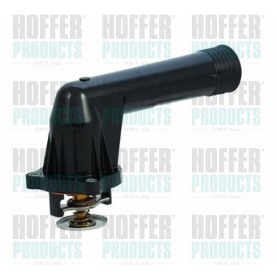 HOFFER 8192350 Thermostat, coolant