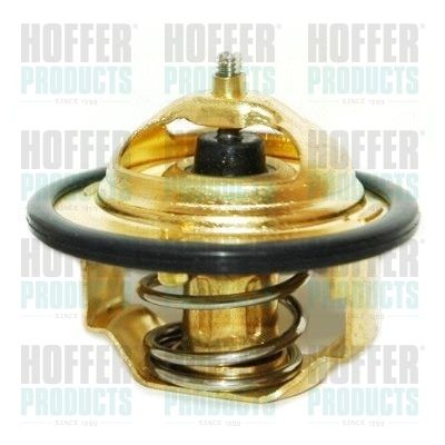 Thermostat, coolant HOFFER 8192356
