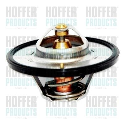 Thermostat, coolant HOFFER 8192377