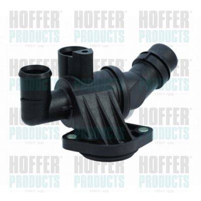 HOFFER 8192396 Thermostat, coolant
