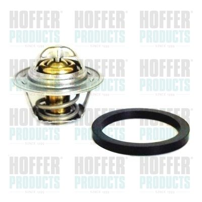 HOFFER 8192401 Thermostat, coolant