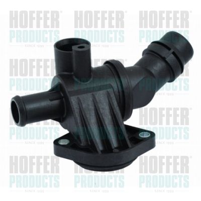 Thermostat, coolant HOFFER 8192409