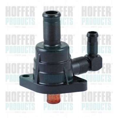 Thermostat, coolant HOFFER 8192411