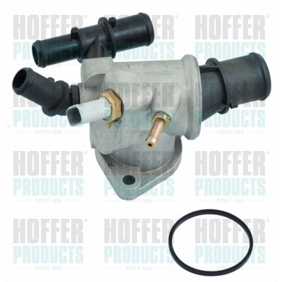 Thermostat, coolant HOFFER 8192416