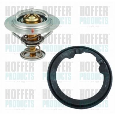 Thermostat, coolant HOFFER 8192417
