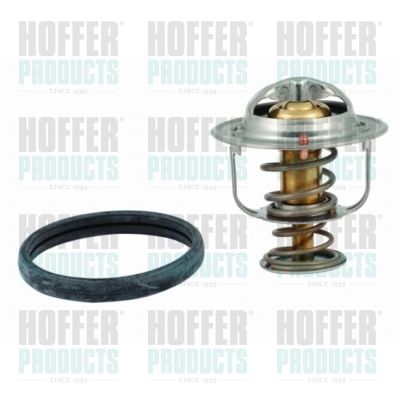 HOFFER 8192438 Thermostat, coolant