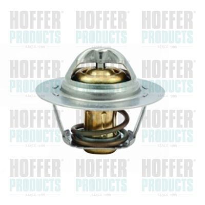 Thermostat, coolant HOFFER 8192444