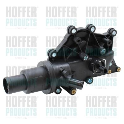 HOFFER 8192449 Thermostat, coolant
