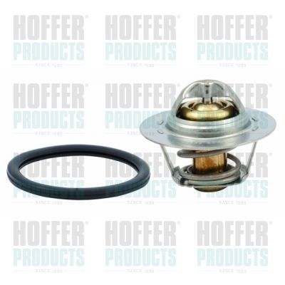 HOFFER 8192465 Thermostat, coolant