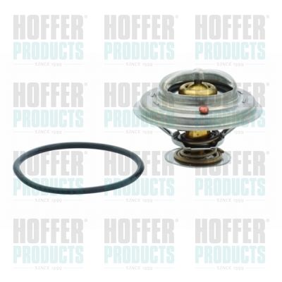 HOFFER 8192466 Thermostat, coolant