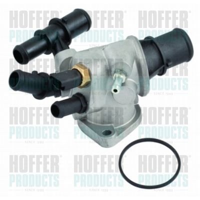HOFFER 8192489 Thermostat, coolant