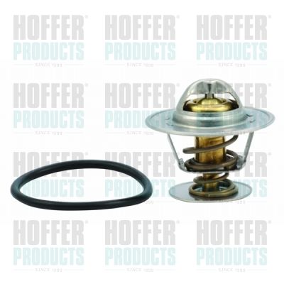 Thermostat, coolant HOFFER 8192505