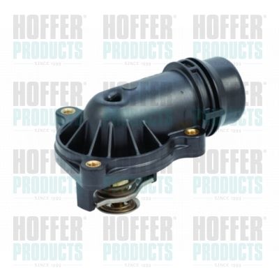 HOFFER 8192515 Thermostat, coolant
