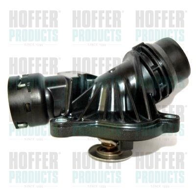 HOFFER 8192516 Thermostat, coolant