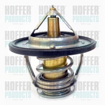 Thermostat, coolant HOFFER 8192529