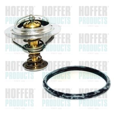 Thermostat, coolant HOFFER 8192531